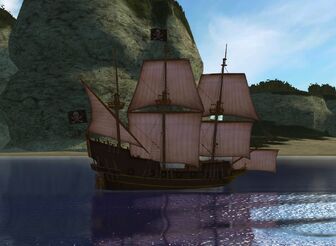Picture of a 'Abaddon's Will' Refit Galleon
