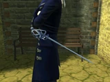 Duelist's Rapier, Outstanding