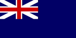 British Blue Ensign