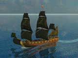 'Nemea' Sloop-of-war