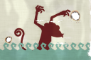 Mission Monkey Floggers flag.png