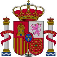 Escudo de España (mazonado)