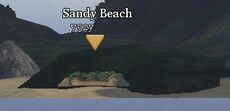 Sandy Beach