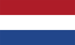 Netherlands Flag