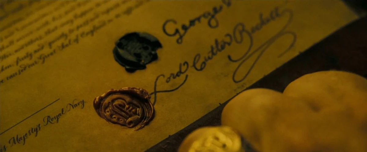 Letters of Marque | Pirates of the Caribbean Trilogy Wiki | Fandom