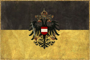 Empire Total War Austria Flag