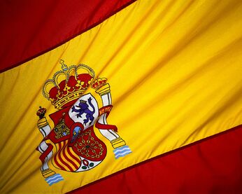 Spanish flag