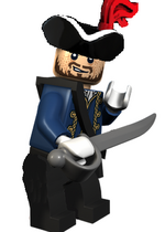 Lego Gen.Lawrence