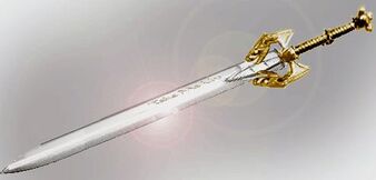 Sword King Arthur Excalibur Caledfwlch