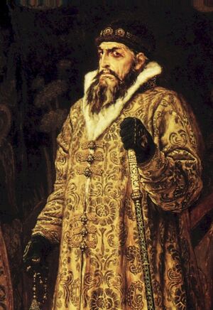 Ivan The Terrible