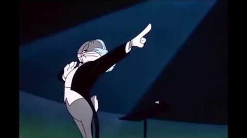 Bugs bunny AHHHH opera - big enough