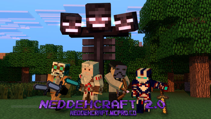 NeddehCraft Wallpaper 3