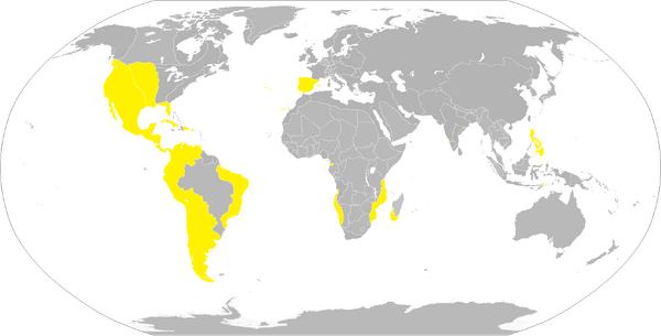 Spain-Portugal Map 5