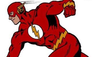 Flash-comics