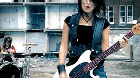 BarlowGirl - Never Alone (Official Video)