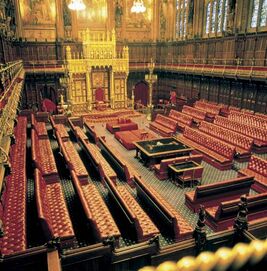 The House of Lords