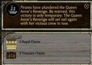 Queen Anne's Plunder