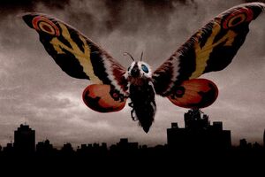 Final wars Mothra