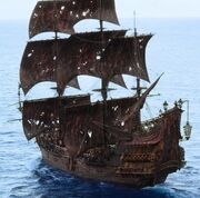 Rott's ship