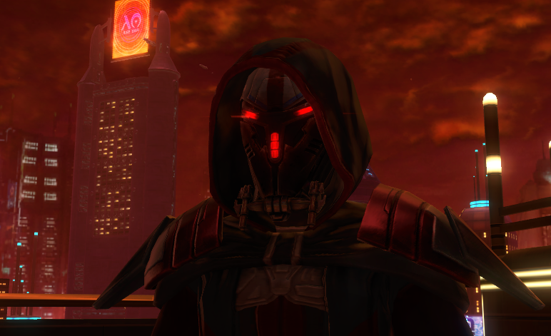 Star Wars: The Old Republic - The Necromancer - POTCO Players Wiki