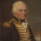 Admiral Johnathan Goldtimbers, 1742