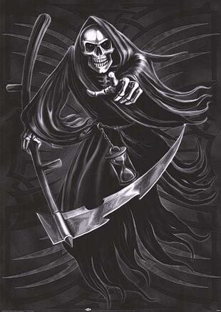 Grim Reaper, POTCO Players Wiki