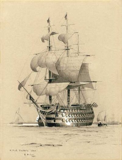 Hms victory 1805