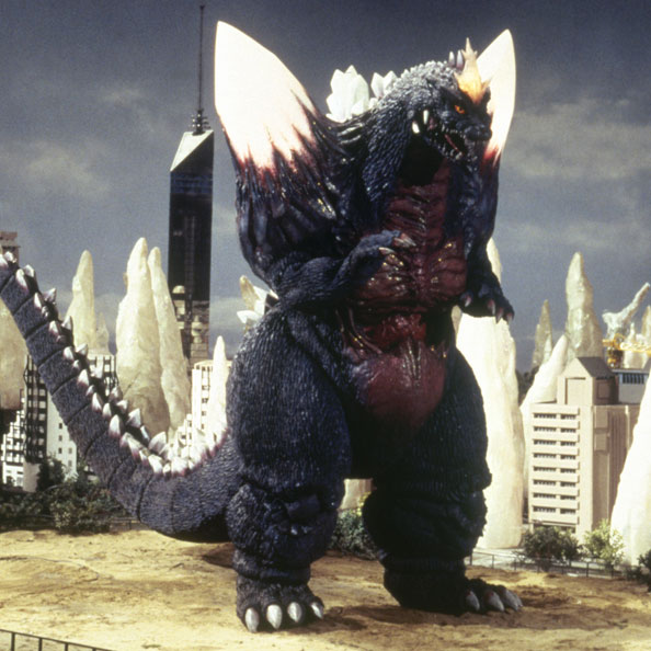 mobzilla vs godzilla