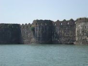 The Fortress From the sea.