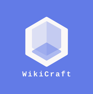 WikiCraft Logo