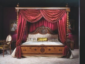 Grace Goldtimbers's Bedroom