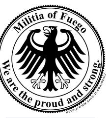 Militia of Fuego Seal