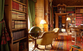 Shadow's Private Library