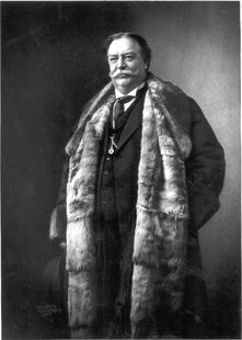 William H Taft