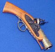 Richard's blunderbuss