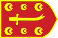 The Ottoman War Flag.