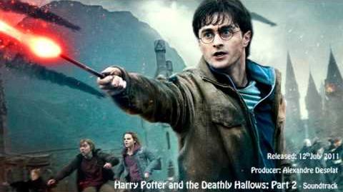 15. "Courtyard Apocalypse" - Harry Potter and the Deathly Hallows Part 2 (soundtrack)