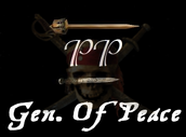 Gen of Peace logo