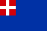 The flag of Sardinia