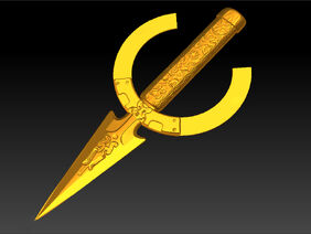 Dagger of Gold