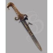 Richard's second dagger