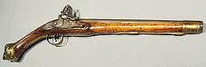 Johnny's Long Dragoon's Pistol RECOVERED