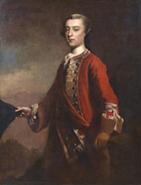 Richard Venables, Former Duke of Jura