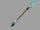 Ocean Silver Staff
