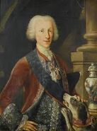 His Excellency, Kopf Alexander I of Switzerland