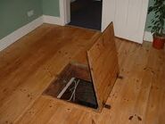 A Secret Trap Door