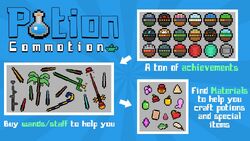 Potion Commotion Wiki Fandom - body swap potion roblox wiki