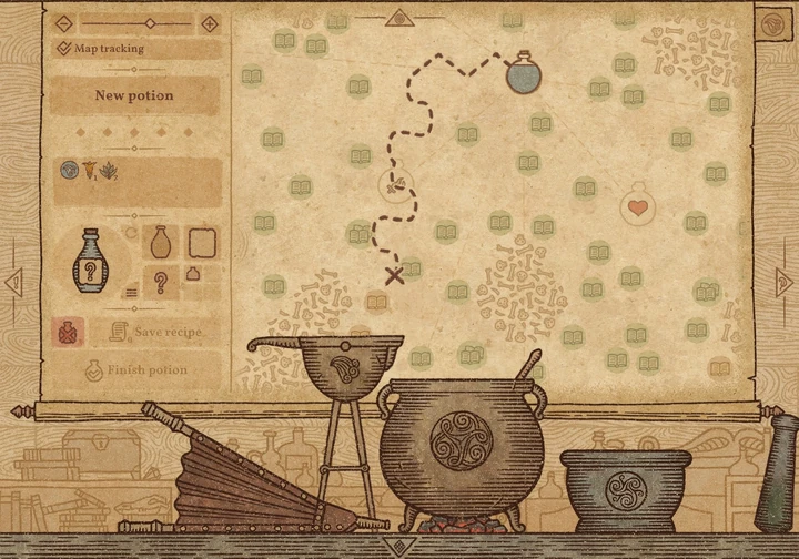 Poisoning Potion Craft Wiki Fandom