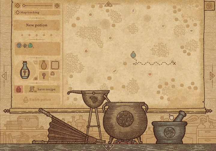 Frost Potion Craft Wiki Fandom