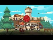 Potion Permit - Date Announcement Trailer
